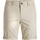 Vêtements Homme Shorts / Bermudas Jack & Jones Short coton BOWIE SHORT Beige