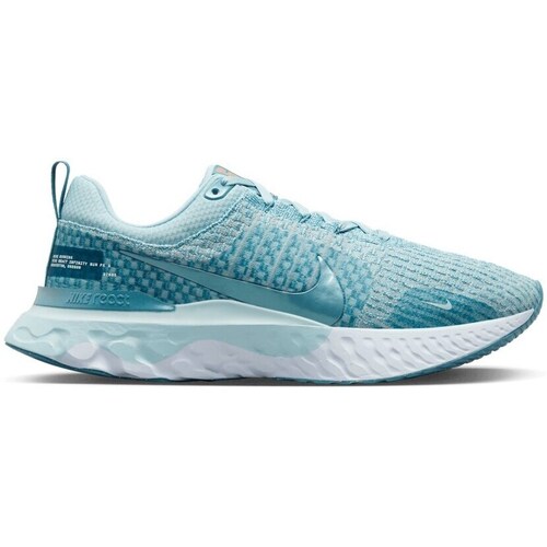 Chaussures Homme SNIPES Sale Sneaker Deals Nike React Infinity 3 Turquoise