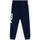 Vêtements Enfant Pantalons de survêtement Fila  Bleu