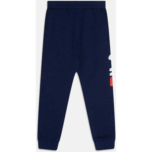 Vêtements Enfant Pantalons de survêtement Fila  Bleu