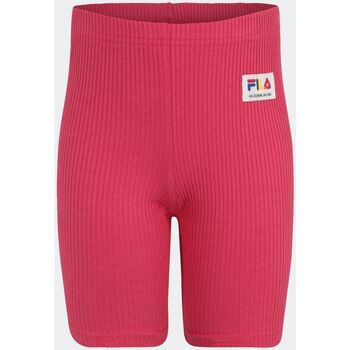 Vêtements Enfant Shorts / Bermudas Fila sportivo Rose