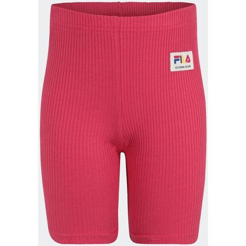 Vêtements Enfant Shorts / Bermudas Fila Sweat Rose