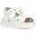 Chaussures Femme Sandales et Nu-pieds Fluchos SANDALES FLUIDES F1657 Blanc