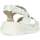 Chaussures Femme Sandales et Nu-pieds Fluchos SANDALES FLUIDES F1657 Blanc