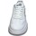 Chaussures Femme Baskets mode Moschino JA15865G0GIA610A Blanc