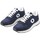 Chaussures Homme Baskets mode Ecoalf SHSNYALE0243M Bleu