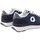 Chaussures Homme Baskets mode Ecoalf SHSNYALE0243M Bleu