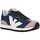Chaussures Homme Baskets mode Emporio Armani CLOTHING X4X583 XN647 S736 Bleu
