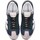 Chaussures Homme Baskets mode Emporio Armani CLOTHING X4X583 XN647 S736 Bleu