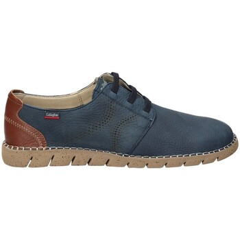 Chaussures Homme Plat : 0 cm CallagHan 43200 Bleu