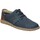 Chaussures Homme Derbies & Richelieu CallagHan 43200 Bleu
