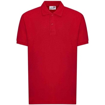 Vêtements Enfant T-shirts & Polos Awdis  Rouge