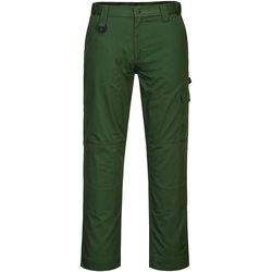 Vêtements Homme Pantalons Portwest  Vert
