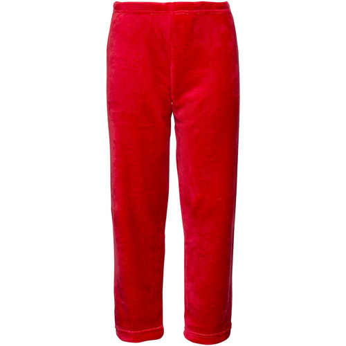 Vêtements Enfant Pyjamas / Chemises de nuit Bike Ribbon Eskimo Style Rouge