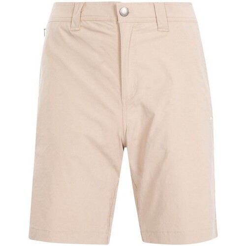 Vêtements Homme Shorts / Bermudas Trespass Moncliffe Blanc