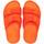 Chaussures Enfant Sandales et Nu-pieds Cacatoès BELEM - ORANGE FLUO Orange