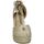 Chaussures Femme Vases / caches pots dintérieur Corina M3361 Beige
