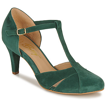 Chaussures Femme Escarpins Betty London MASETTE Vert