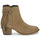 Chaussures Femme Bottines Betty London ANDREA Taupe