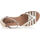 Chaussures Femme Sandales et Nu-pieds Diabolo Studio Sandales / nu-pieds Femme Or Doré