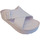 Chaussures Femme Tongs Kelara KEMAK23028BL Blanc