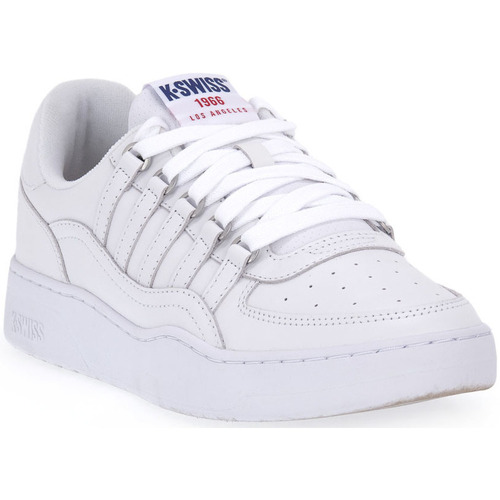 K-Swiss CANNON COURT Blanc - Chaussures Basket Homme 137,00 €