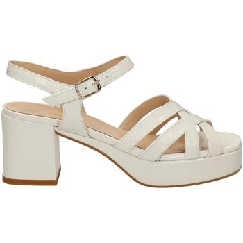 Chaussures Femme Sandales et Nu-pieds Les Venues NAPLAK Blanc