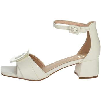 Chaussures Femme Sandales et Nu-pieds Apple Of Eden GP23-419 Blanc