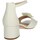 Chaussures Femme Sandales et Nu-pieds Vases / caches pots dintérieur GP23-419 Blanc