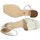 Chaussures Femme Sandales et Nu-pieds Vases / caches pots dintérieur GP23-419 Blanc