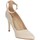 Chaussures Femme Escarpins Gold & Gold GP23-385 Beige