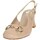 Chaussures Femme Escarpins Gold & Gold GD757 Beige