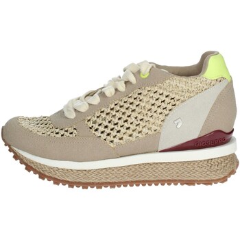 Chaussures Femme Baskets montantes Gioseppo 69014 Beige
