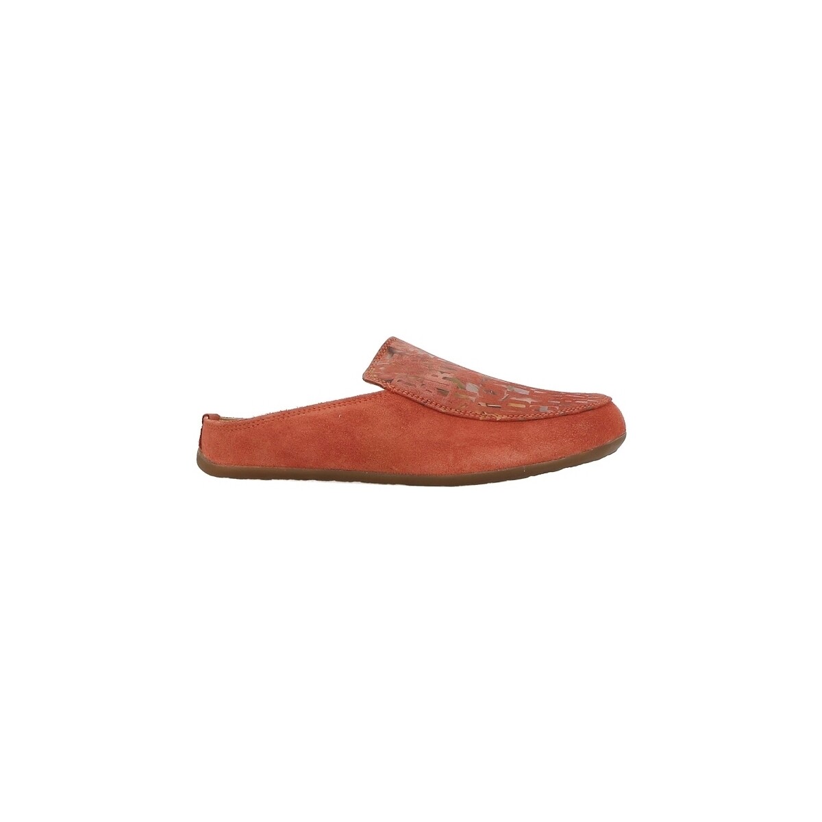 Chaussures Femme Mules Haflinger EVEREST PANTINO F Orange