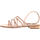 Chaussures Femme Sandales et Nu-pieds Exé Shoes AMELIA-457 Autres