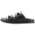 Chaussures Femme Mules Exé Nashira Shoes A5207-2510 Noir