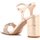 Chaussures Femme Sandales et Nu-pieds Exé Shoes HELEN-644 Rose