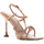 Chaussures Femme Sandales et Nu-pieds Exé Shoes JADE-710 Rose