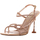 Chaussures Femme Sandales et Nu-pieds Exé Shoes JADE-710 Rose