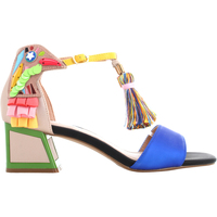 Chaussures Femme Sandales et Nu-pieds Exé Shoes Girls LUISA-310 Multicolore