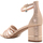 Chaussures Femme Sandales et Nu-pieds Exé Shoes PENNY-258 Doré