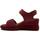 Chaussures Femme Sandales et Nu-pieds Geox GEDPE23-D35G0C-cyc Rouge