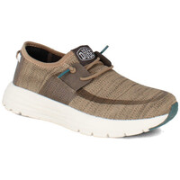 Chaussures Homme Baskets mode Dude sirocco Beige