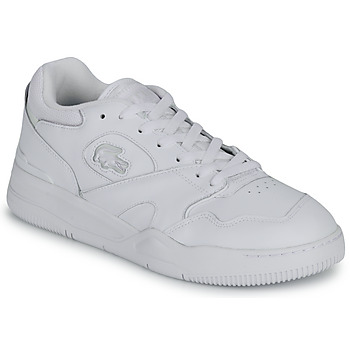 Chaussures Homme Baskets basses Lacoste LINESHOT Blanc