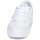Chaussures Femme Lacoste NF2771DC Premium Bomullsskjorta i smal passform ZIANE Blanc / Doré