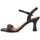 Chaussures Femme Sandales et Nu-pieds Etika 67197 Noir