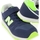 Chaussures Garçon Multisport New Balance YZ373 Bleu