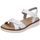 Chaussures Femme Sandales et Nu-pieds Remonte D2049 Blanc