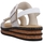 Chaussures Femme Sandales et Nu-pieds Rieker 62950 Blanc