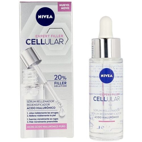Nivea Cellular Filler Sérum Combleur Hyaluronique - Beauté Hydratants &  nourrissants 25,04 €